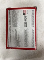 FUNCTIONAL DEVICES INC RIB21CDC Dry Contact Relay, 120-277VAC ,10A, SPDT (new)