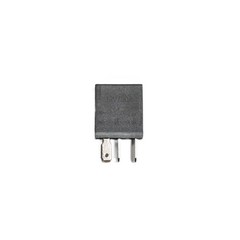 5 Pin 12V 30A Micro Relay 4 Pack – Small Multi-Purpose Automotive Starter Relay