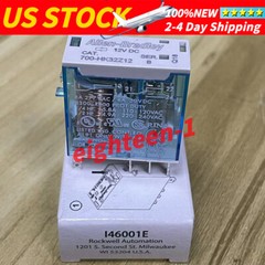 Allen-Bradley 700-HK32Z12 New Sealed Type H Control Relay Free Shipping