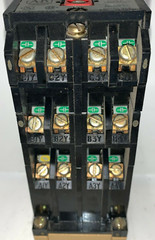 ALLEN BRADLEY CONTROL RELAY 700-P1200A1 TYPE P 12 POLE 10 AMP 600 VOLT