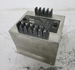 Wilmar 720TD-7X Reverse KVAR Relay 120V 700 Series Time Delay 720TD7X TE Tyco
