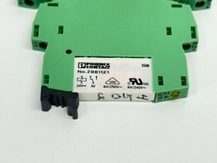 Phoenix Contact REL-MR- 24DC/21AU Relay 2961121 w/ PLC-BSC-24DC/21 Base 2966016