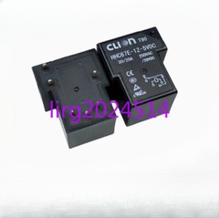3pcs new Clion T90 HHC67E-1Z-5VDC 30A 6-pin