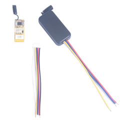 Micro Wireless Relay Switch,Latching 433Mhz RF DC 3.3-12V 5V | Micro 1A Remote R