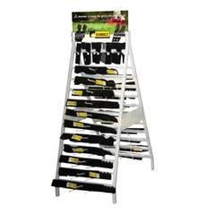 B1AC350 Blade Display Rack, A-Frame