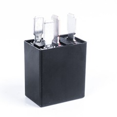 1Pce PA66-GF33 DC12V 35A Automotive Relay 4Pins