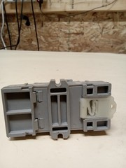 Potter & Brumfield 27E893, Relay Socket, 11 Blade, 10A,