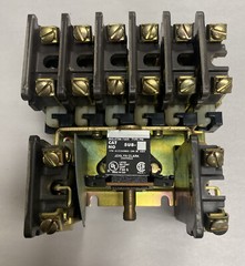 JOSLYN CLARK,5U8,CONTROL RELAY NOS