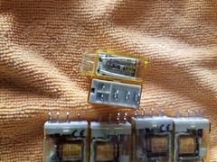 Relays RHIB-U 120 VOLTS 20531-AI 50/60 HZ All 18 release for one price