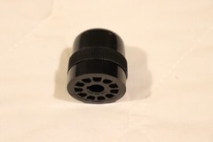 Crouzet 11-Pin Relay Timer Socket Base Solder Tag Connector 25622076