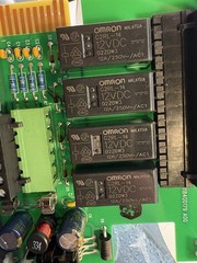 EATON Industrial Relay Card (IRC) Kit P/N 103003055 SA103 101073605-001 NEW