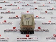 SEG IWU-2-3/S Power Relay 440VAC 1000VA 3X5A