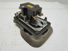 Sylvania 4A10N Type C Heavy Duty Push Button Run w/ Safety Guard Electric