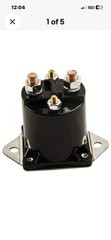 Ximoon 36V Electric Golf Cart Solenoid Replacement for Club Car DS 1976 to…