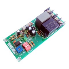 Adjustable Timer Control Relay Module Turn Off Delay Switch Board ForExhaust Fan