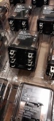 Potter & Brumfield KUP-11A15-120 relay 120V 50/60Hz 8 pin NEW OLD STOCK