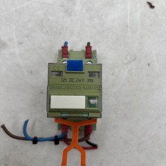 RELECO / TURCK MR-C C2-A20X 12VDC Relay