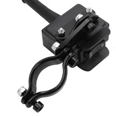 12V Winch Switch with Mounting Bracket Winch Rocker Thumb Switch for ATV UTV …