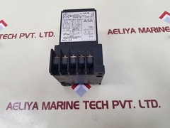 Terasaki TZS-HC Earth Leakage Relay with Base AC 380/440V 50/60Hz
