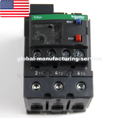 1PCS New original Schneider LRD350C Thermal Overload Relay 37-50A – US Stock