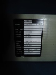 Foxboro 874 Resistivity Controller Control Monitor 874RS-AT-A