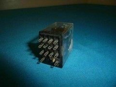 Lot 2pcs Fuji HH54PW Relay DC24V