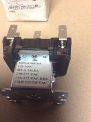 WHITE RODGERS 91-901 DPDT RELAY 90-340
