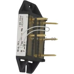 New POWERSEM PSD86/12 Three Phase Bridge Rectifier Power Module Industrial Grade