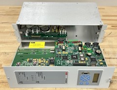 ABB DPU2000R DISTRIBUTION PROTECTION SYSTEM RELAY CONTROL SURPLUS UN-USED