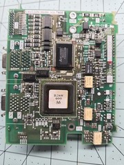 MITSUBISHI J2S-C01D-.BC386A546G51.CIRCUIT BOARD