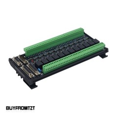 Relay IO Board for QB-998Ta Economic CNC Absolute Value Lathe Controller UCOS-II