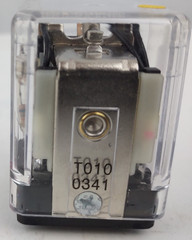 4 X Potter & Brumfield KUP-14A35-120 Relay, 120VAC Coil, 250VAC @ 10A, 1/2hp