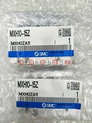 ONE New SMC MXH10-15Z pneumatic slide