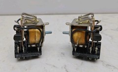 2 Pack Potter & Brumfield KAIIAY Relay 24V 50/60Hz New Lot of 2