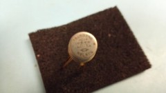 M39016/9-002L Teledyne Mil Relay Thru-Hole 5945-01-027-9982 J412-6WL GOLD