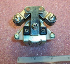 QTY (1) PA24VDC KUHNKE OPEN FRAME POWER RELAY 24V NOS