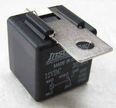 Metra RL3040 Install Bay Economy Relay 12 Volt 30/40 Amp Aluminum Quick Connect