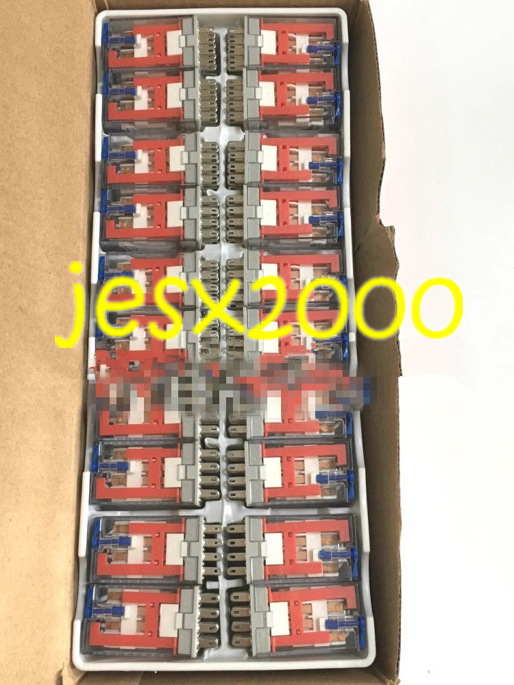 1PC Swiss Jiale Relay RMIA45 RMIA4524VAC # yz