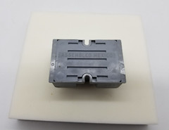 POTTER&BRUMFIELD – TE CONNECTIVITY 27E122 Relay Socket, DIN Rail, Panel, Screw