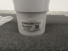 New, Rincon Power, REC35P3KX, 500A DC Contactor, 1000V, PCB Mount