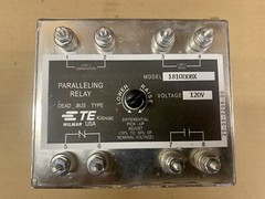 Wilmar Paralleling Relay Model 181DDBX
