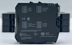 EMERSON KJ2231X1-EA1 SIS RELAY MODULE P/N: 12P4049X032