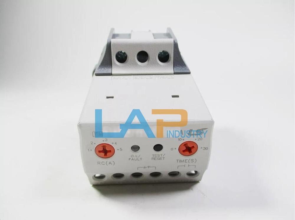 1Pcs New Electronic Motor Protection Relay GMP22-3SR 22A