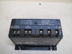 AB Allen Bradley 813S Line Voltage Monitor Relay Cat No. 813S-VOB FREE SHIPPING