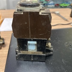 ITE J20M Control Relay, used