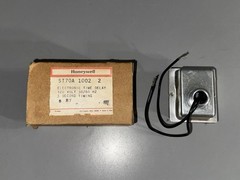 Honeywell ST70A1002 Electronic Time Delay Relay ST70A10022