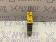 Pilz PNOZ X2P 24VACDC 2n/o (JV)-Used