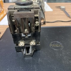 ITE J20M Control Relay, used