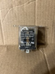 Deltrol Controls 266TM SPDT Relay Coil 24VAC S155D