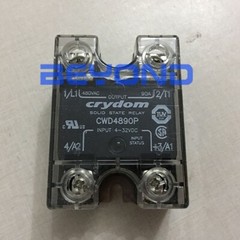 1PC NEW FOR Crydom solid state relay CWD4890P 480V 90A 4-32VDC